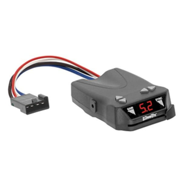 R Draw-Tite 5504 Activator 4 Trailer Brake Control BRAKE CONTROLLER R Draw-Tite 5504 Activator 4 Trailer Brake Control BRAKE CONTROLLER